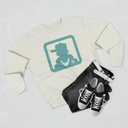 Vintage Detective Retro Crewneck Sweatshirt