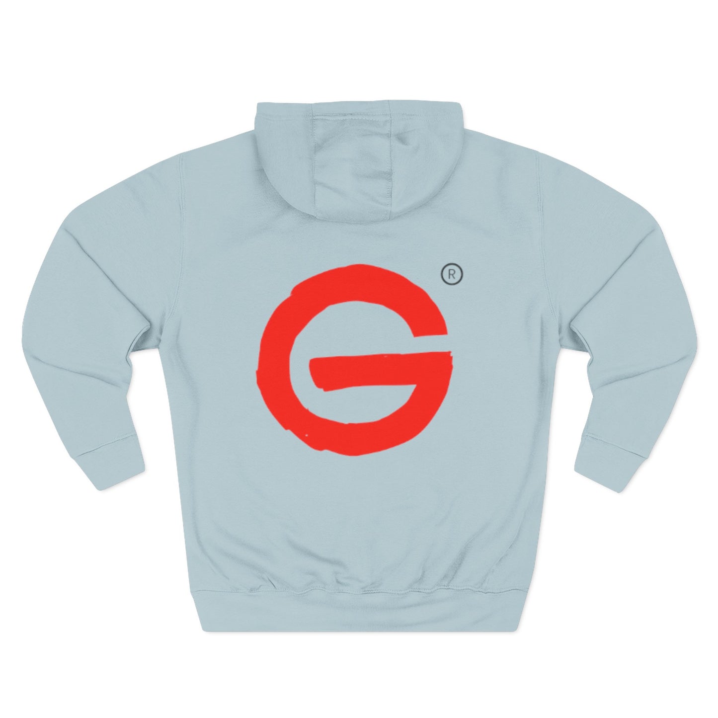 Classic Red Brushstroke G Hoodie