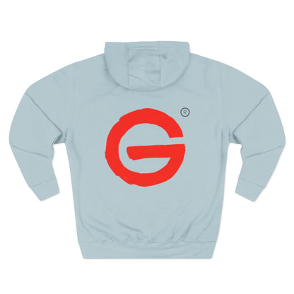 Classic Red Brushstroke G Hoodie