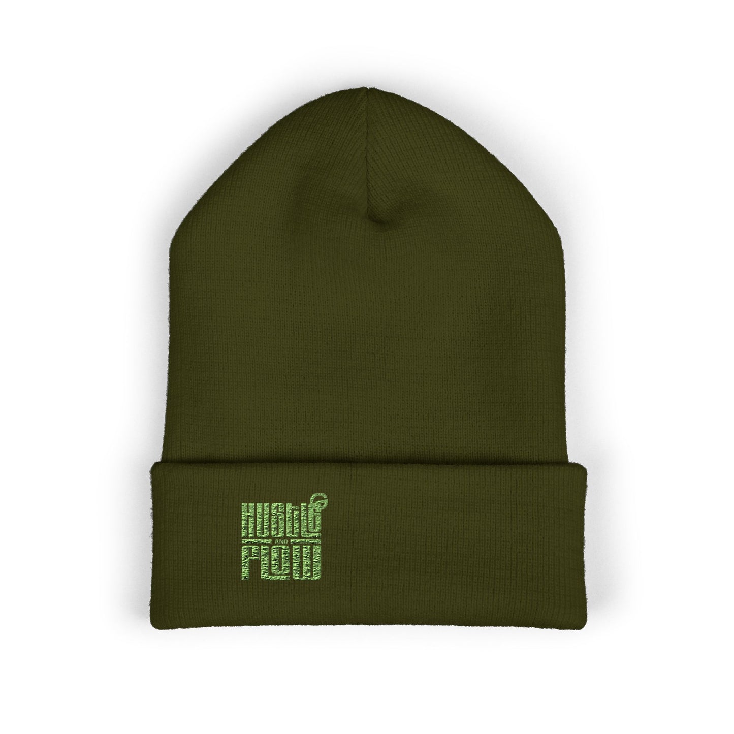 Humble Classic Knit Beanie