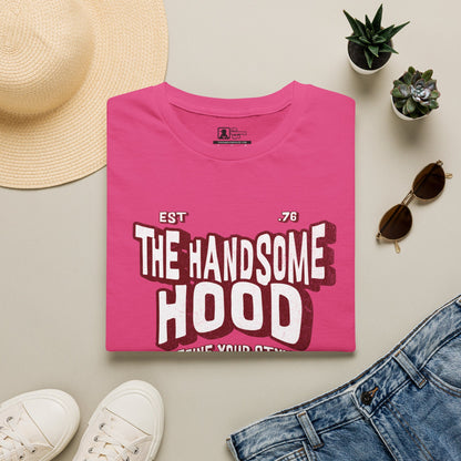The Handsome Hood Graphic T-Shirt