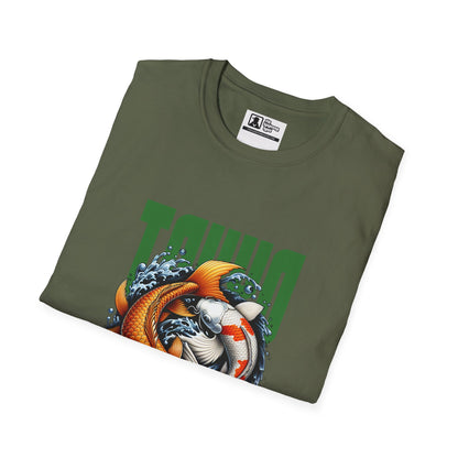 Tokyo Koi Japanese Wave Tee