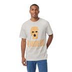 Streetwear Tee — "The Handsome Hood" Graphic T-Shirt