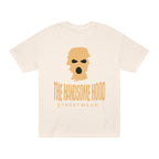 Streetwear Tee — "The Handsome Hood" Graphic T-Shirt