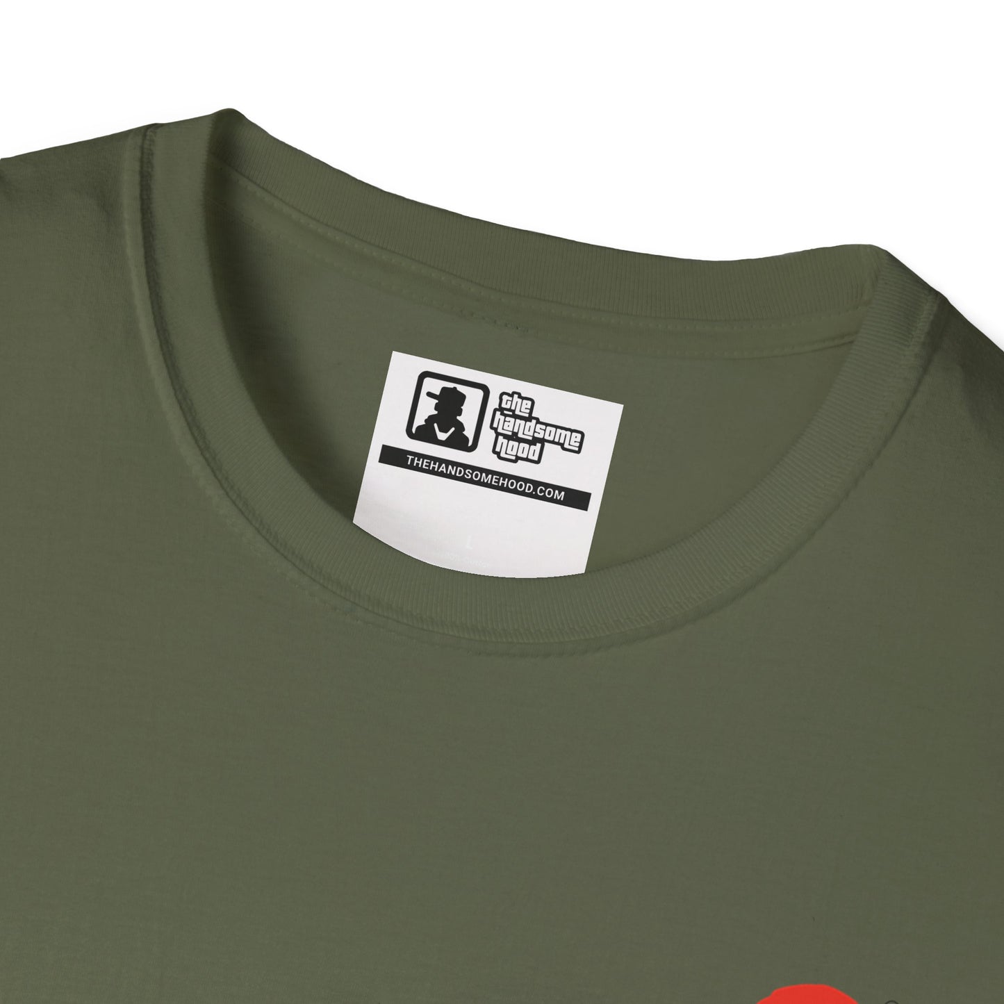 Hokkaido Wave Japanese Graphic Tee