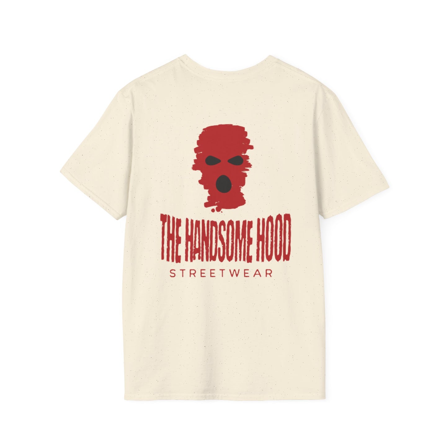 The Handsome Hood Graphic Tee
