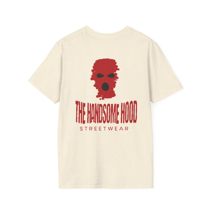 The Handsome Hood Graphic Tee