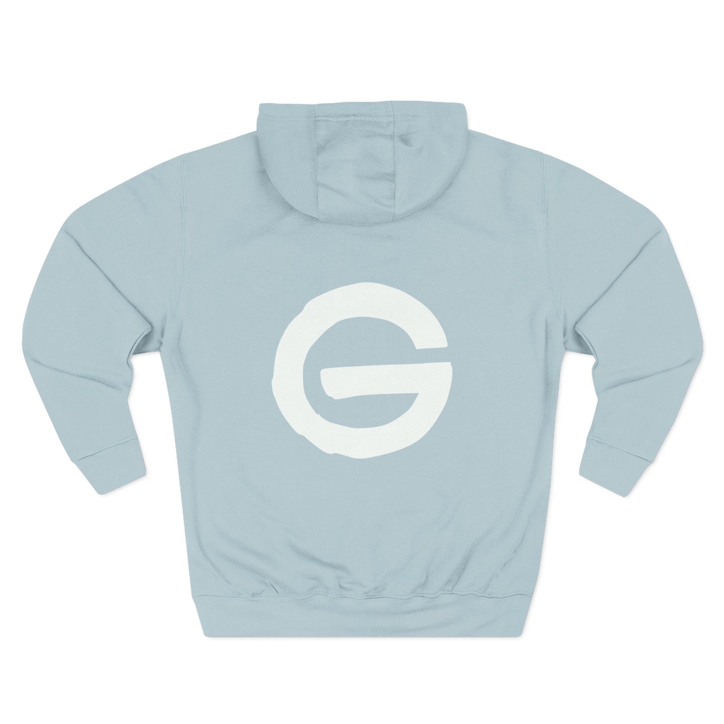 Minimalist G Logo Hoodie Lightweight