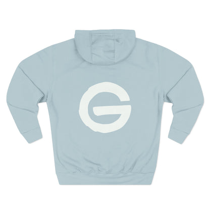 Minimalist G Logo Hoodie Lightweight