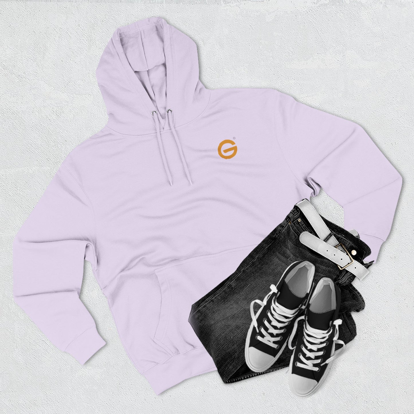 Time To Fly Skate Hoodie
