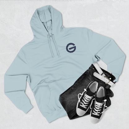 Hustle and Flow Graphic Fleece Hoodie