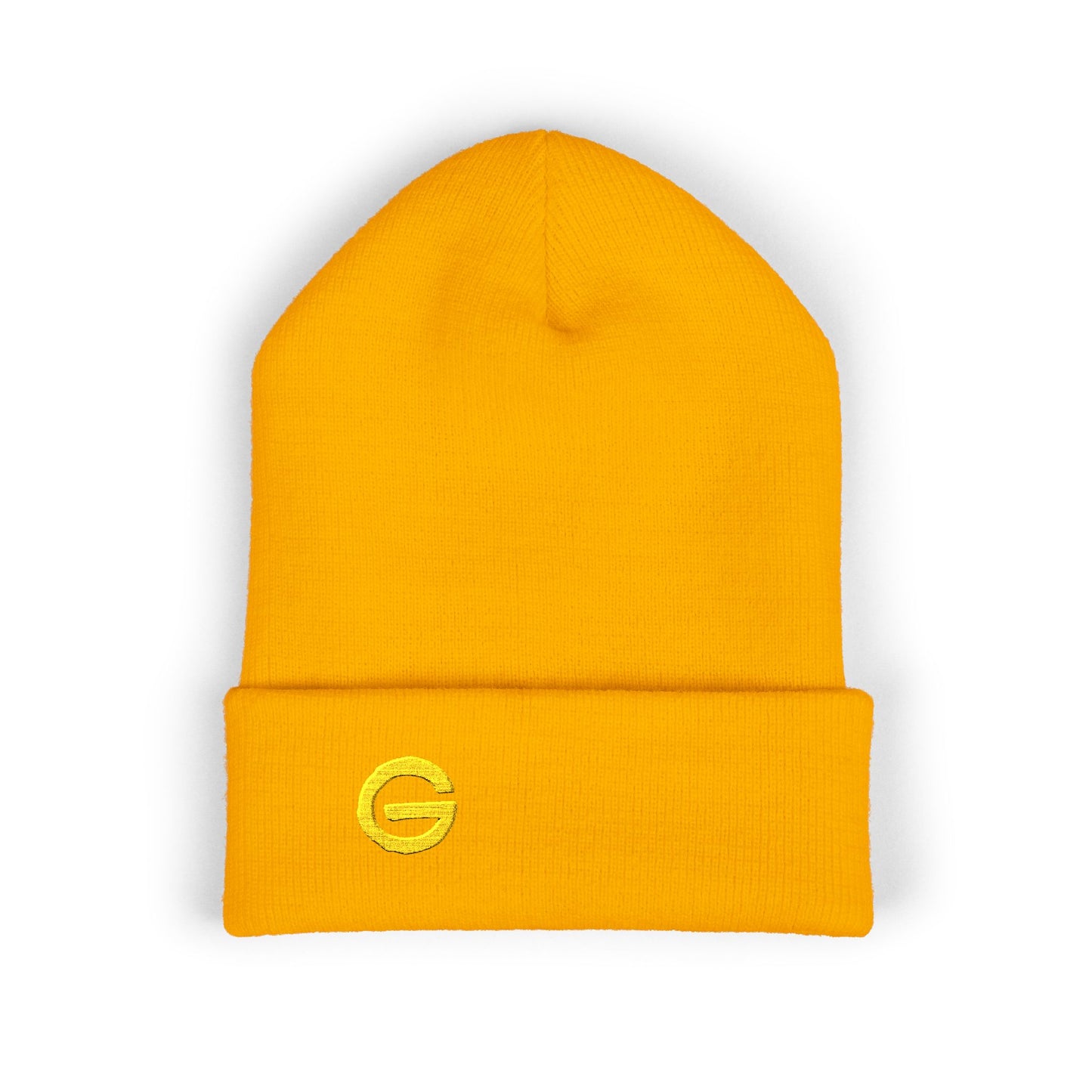 Minimalist Logo Classic Knit Beanie