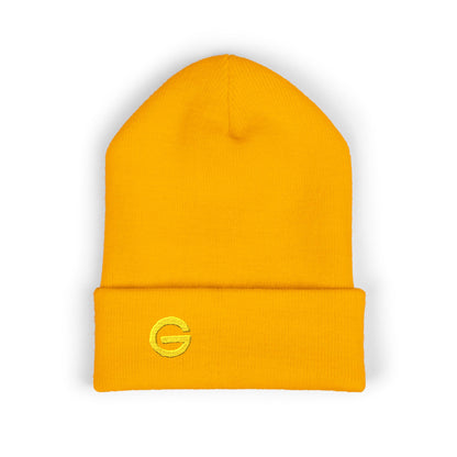 Minimalist Logo Classic Knit Beanie