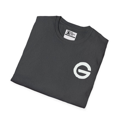 Minimal G Logo Casual Tee