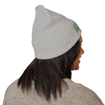 Humble Classic Knit Beanie