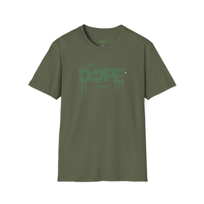 Dope Skull Mr Drip Tee