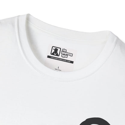 Minimal G Logo White Tee