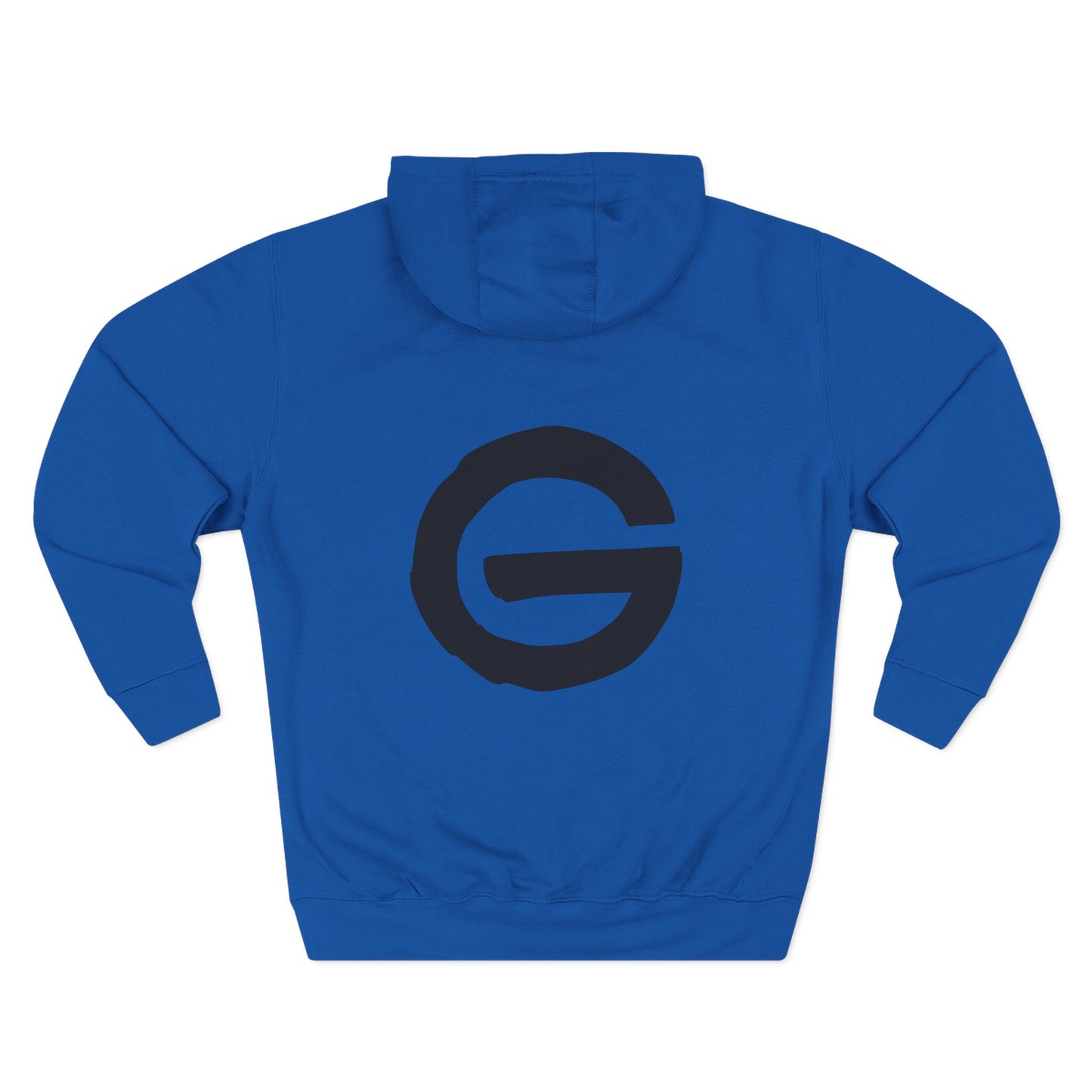 G Circle Logo Hoodie