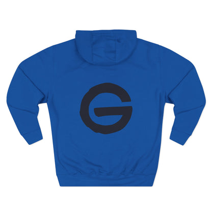 G Circle Logo Hoodie