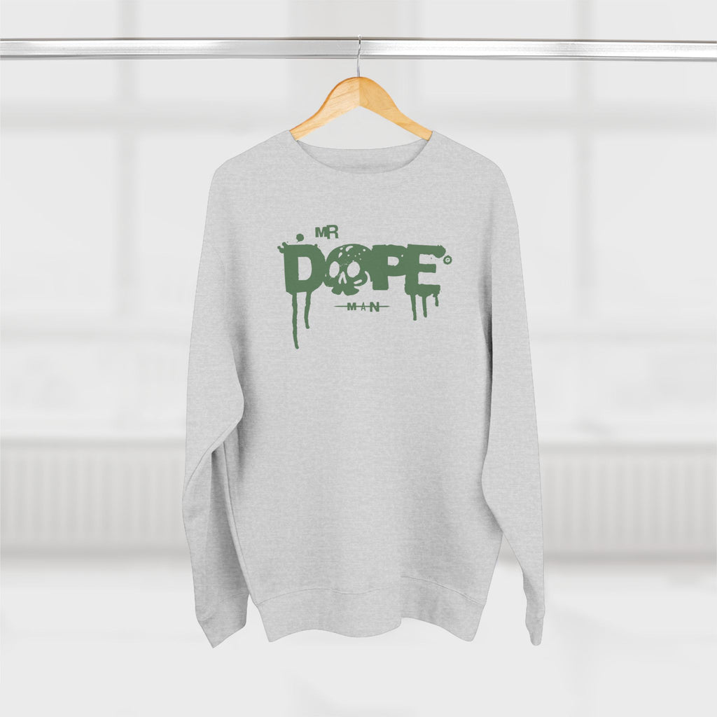 Mr dope man Crewneck Sweatshirt