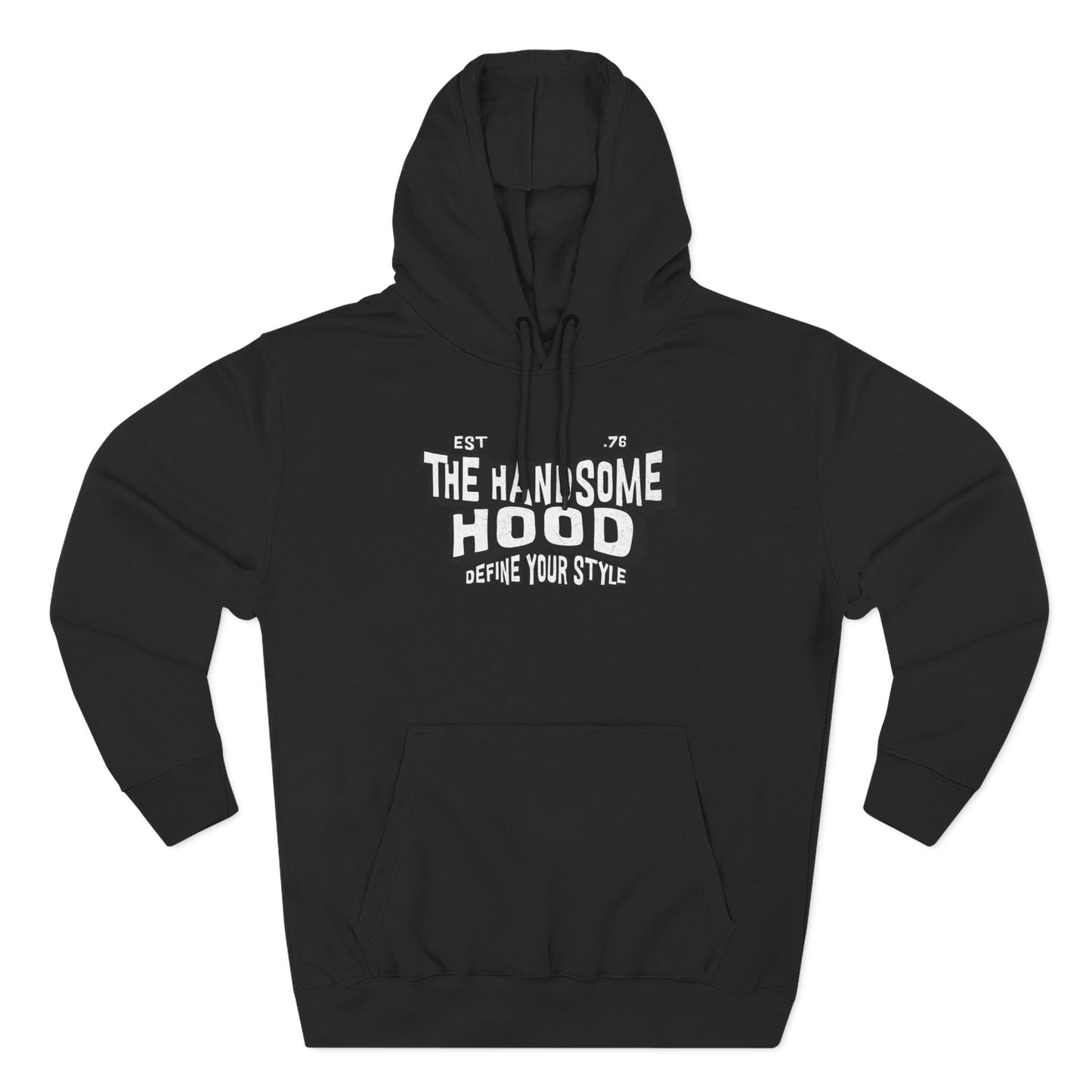 Flying High Mushroom Skateboard Hoodie