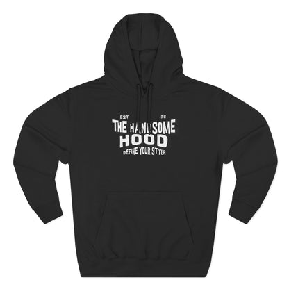 Flying High Mushroom Skateboard Hoodie