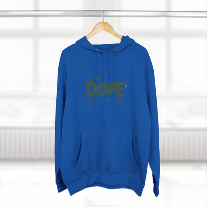 Dope Skull Hoodie Streetwear