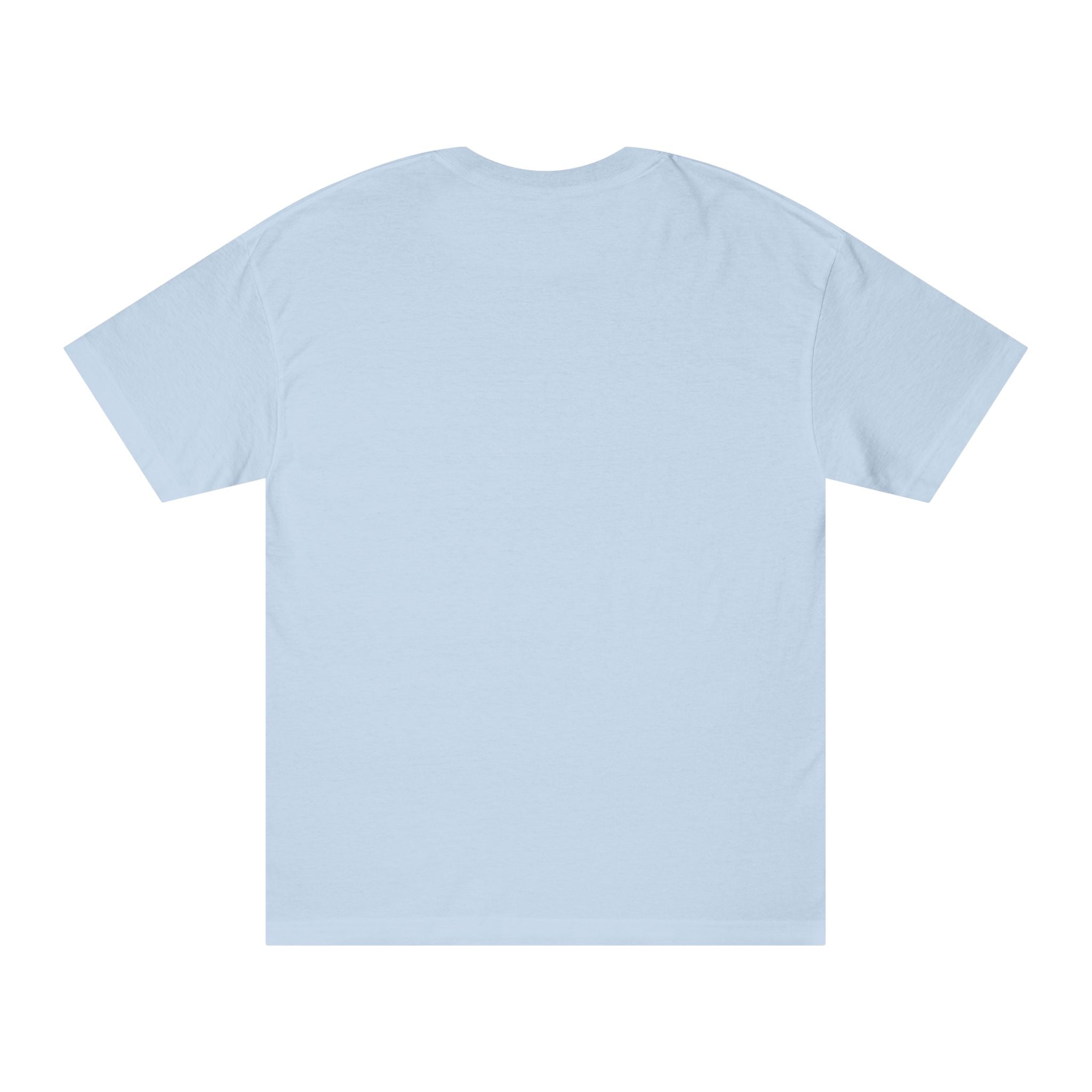T-Shirt — Minimalist Detective Silhouette Tee