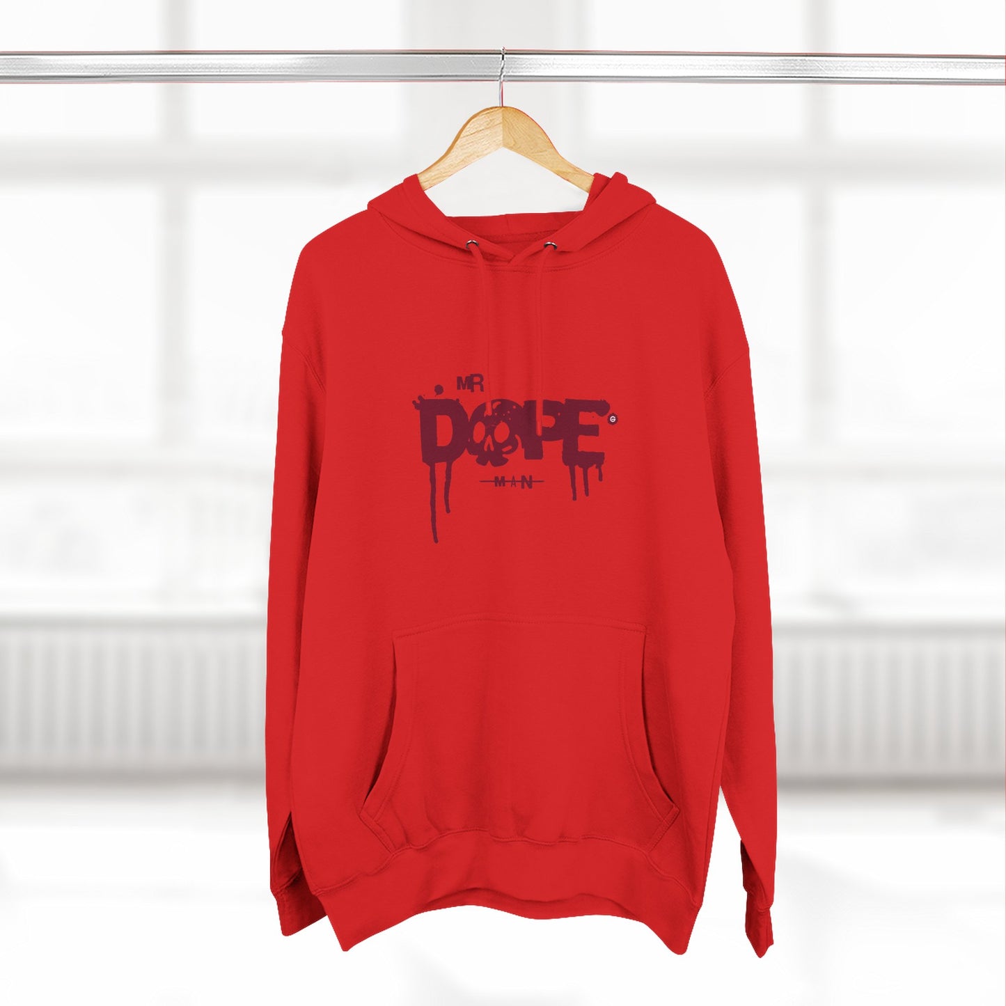 Mr. Dope Drip Hoodie Streetwear