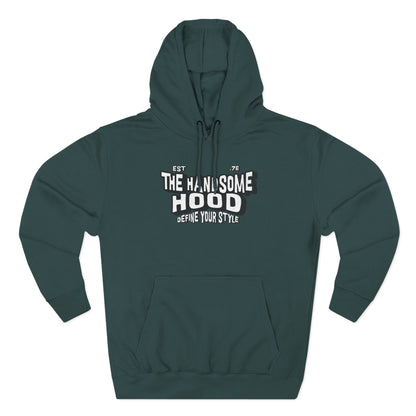 Flying High Mushroom Skateboard Hoodie
