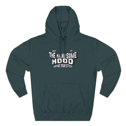 Flying High Mushroom Skateboard Hoodie