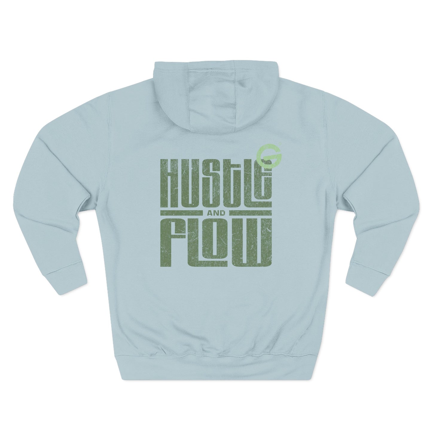 Hustle and Flow Fleece Hoodie