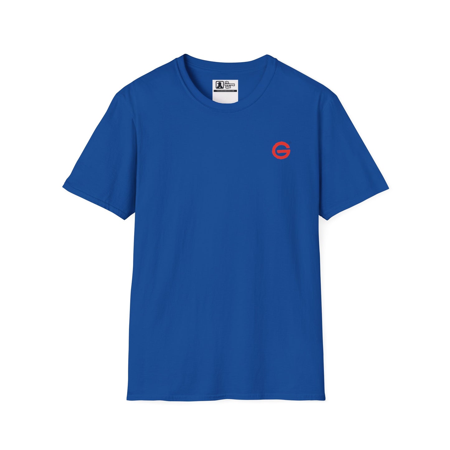 Hokkaido Wave Japanese Graphic Tee