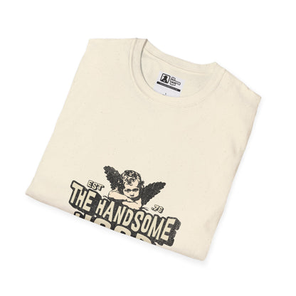 The Handsome Hood Graphic T-Shirt