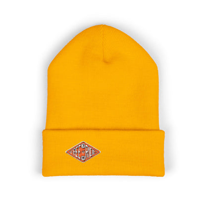 G Logo Knit Winter Beanie