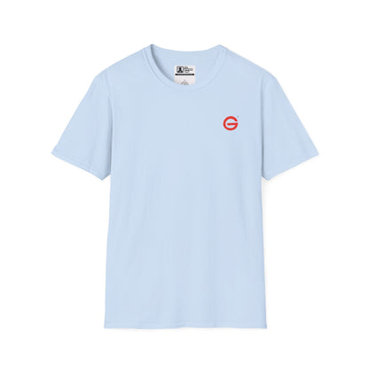 Hokkaido Wave Japanese Graphic Tee