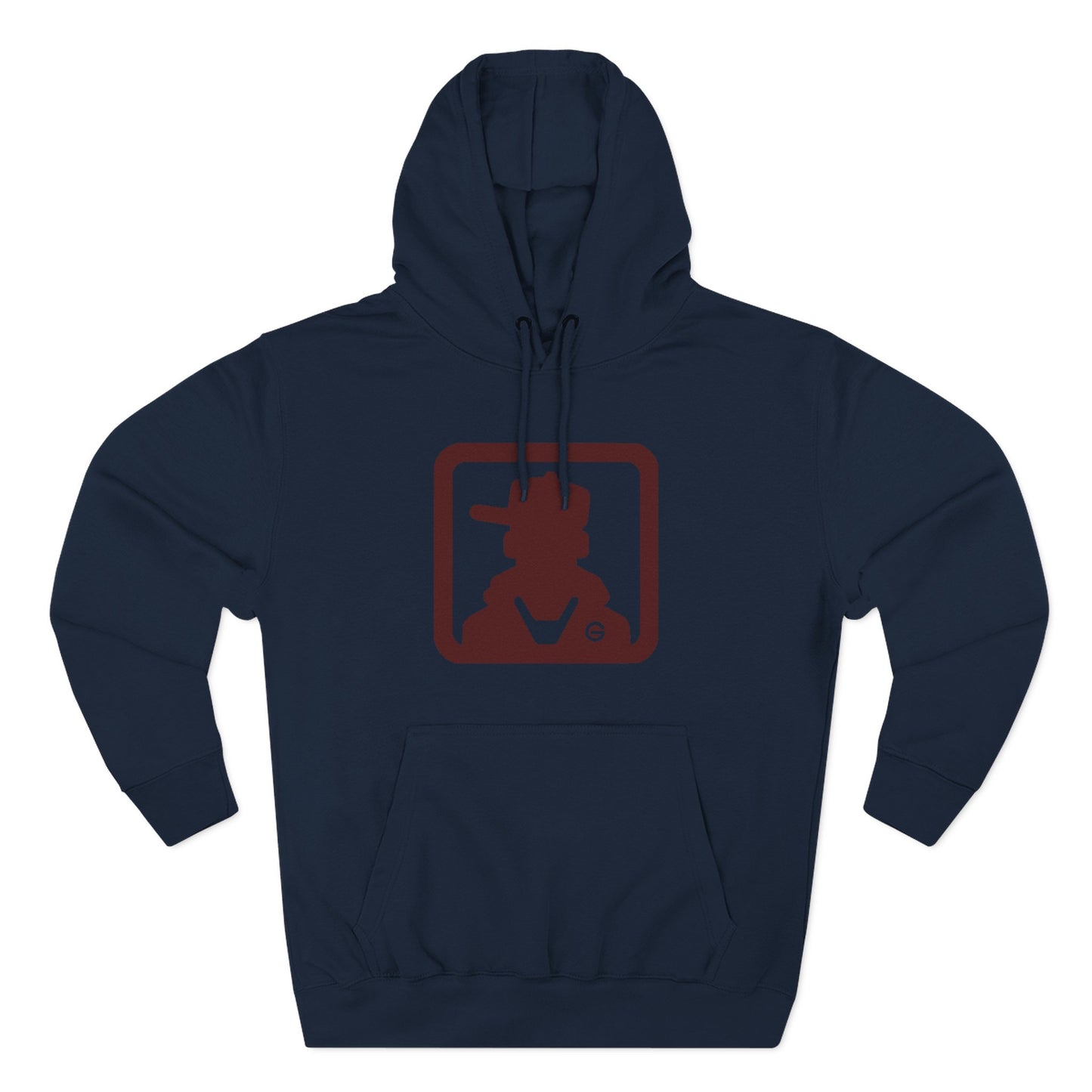 Cowboy Ranch Western Hoodie Pullover