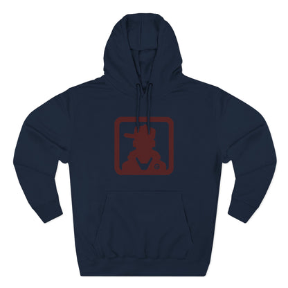 Cowboy Ranch Western Hoodie Pullover