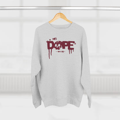 Mr dope man Unisex Crewneck Sweatshirt