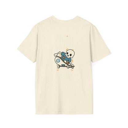 Skull Skate Retro Seven Tee