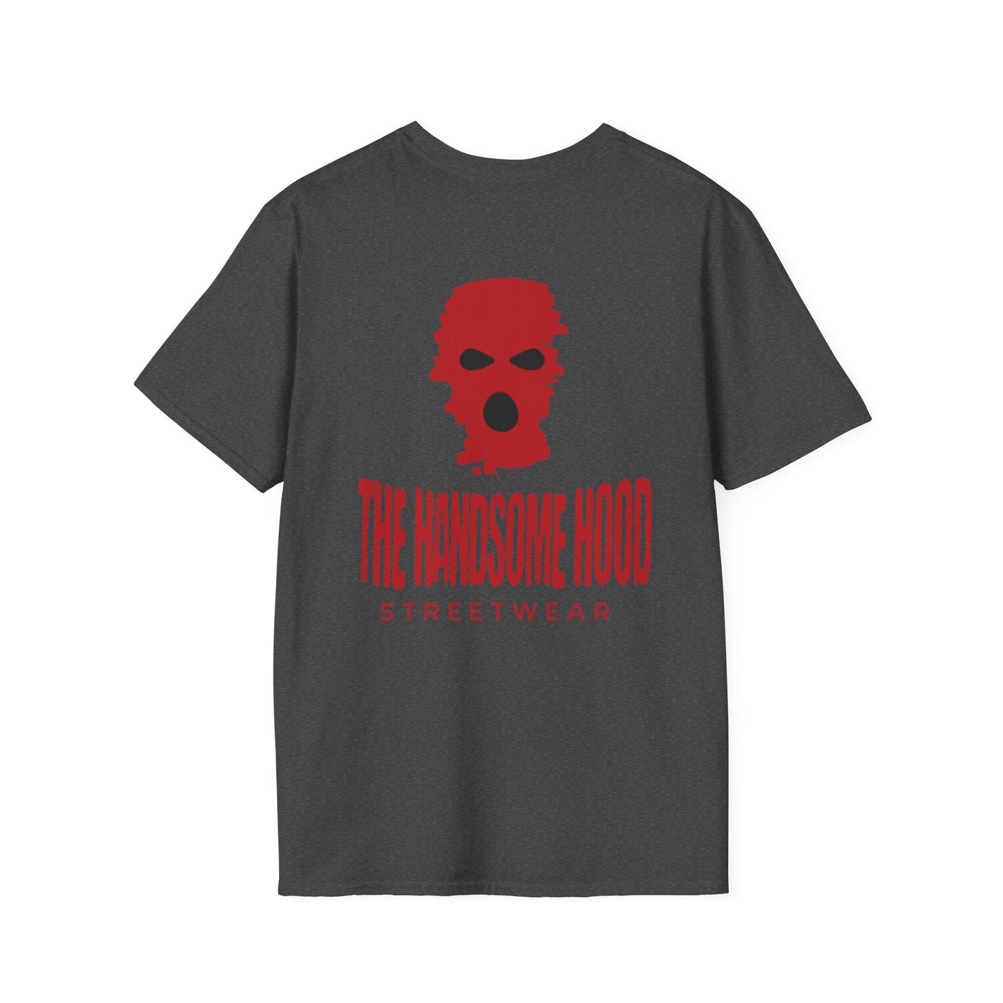 The Handsome Hood Graphic Tee