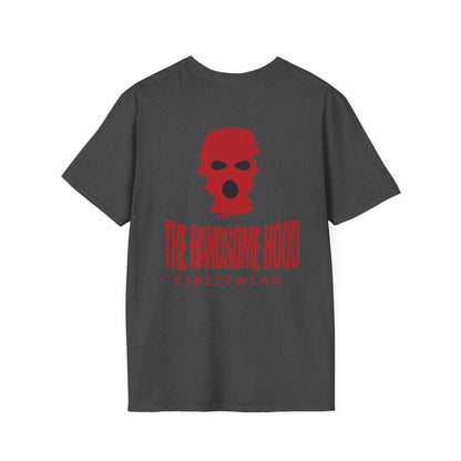 The Handsome Hood Graphic Tee