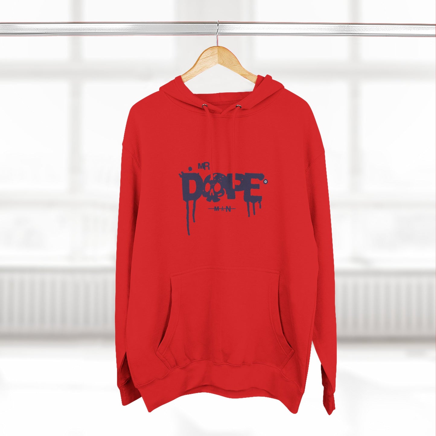 Dope Graffiti Hoodie Streetwear Pullover