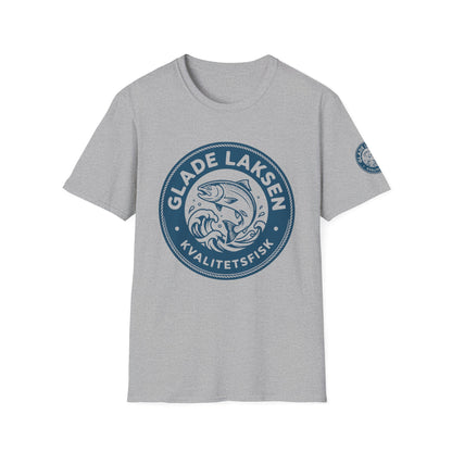 Glade Laksen Nordic Fishing Tee