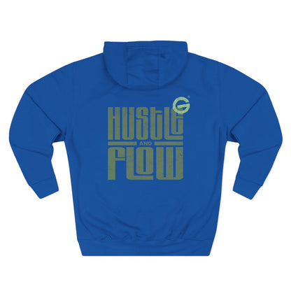 Hustle and Flow Fleece Hoodie