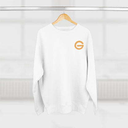 The Handsome Hood Streetwear Crewneck Sweatshirt