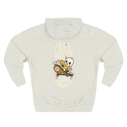 Time To Fly Skate Hoodie