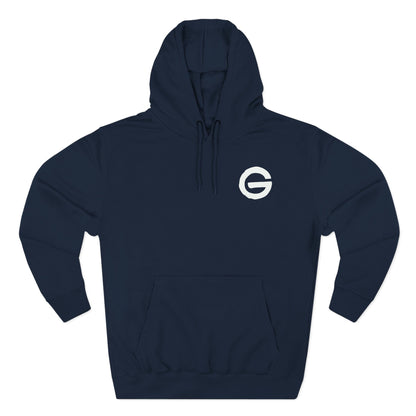 Hustle and Flow Fleece Hoodie