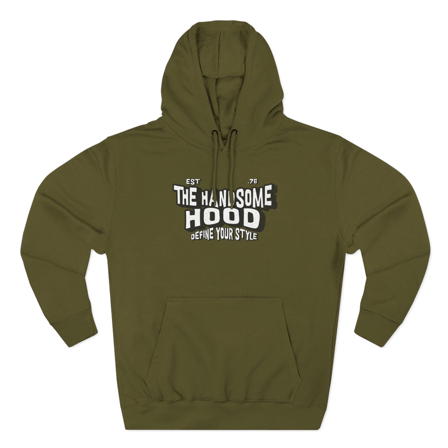Flying High Mushroom Skateboard Hoodie