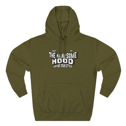 Flying High Mushroom Skateboard Hoodie